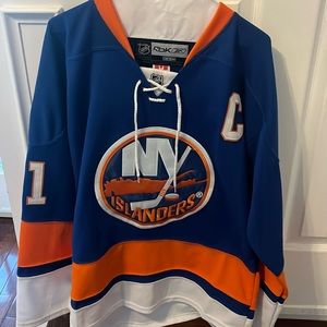 NHL Reebok NY Islander Jersey